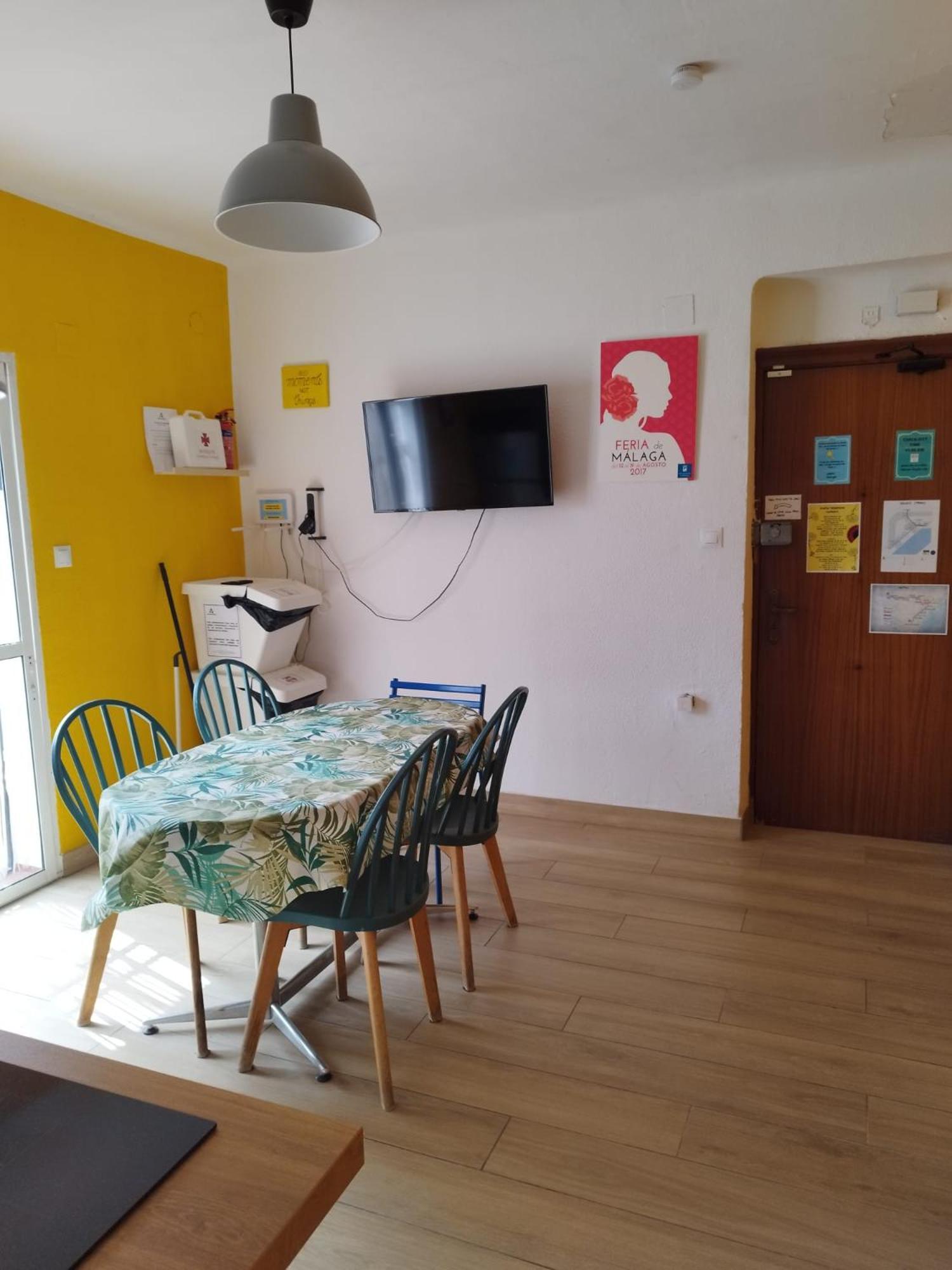 Ole Ole Marmoles Apartment มาลากา ภายนอก รูปภาพ