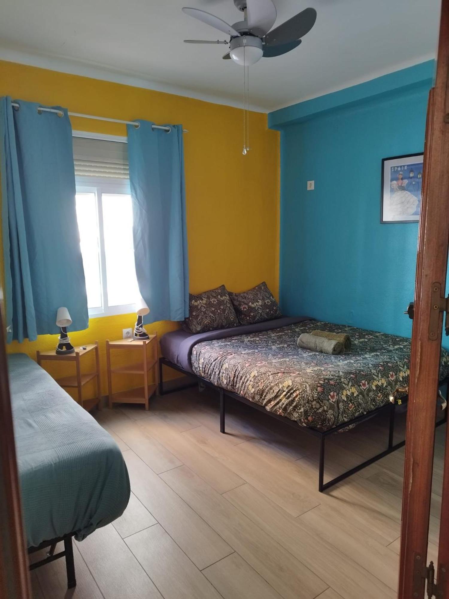 Ole Ole Marmoles Apartment มาลากา ภายนอก รูปภาพ